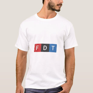 T-shirt Anti-Trump et ses anti-Maga-démocrates subtils