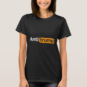 T-shirt Anti Trump Résistez Destituez Trump 8647 86 47 - D