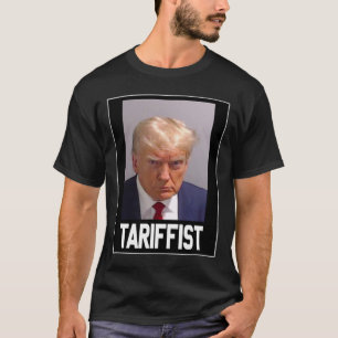 T-shirt Anti Trump Tarifaire 
