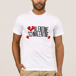 T-shirt Anti Valentine