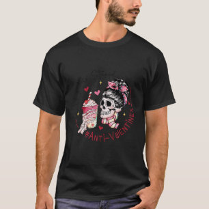 T-shirt Anti Valentines Cupid est stupide Valentine Lo