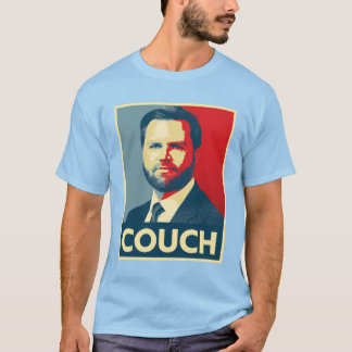 T-shirt Anti Vance - COUCH