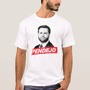 T-shirt Anti Vance - Pendejo