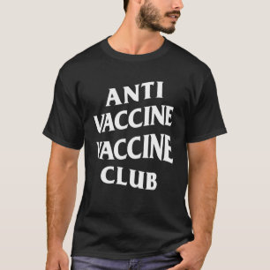 T-shirt Anti-Vax Anti-Vaccine Funny cool - Anti Vaccine Va