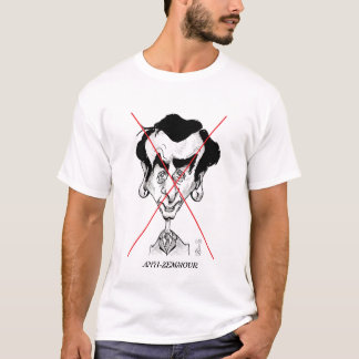 T-shirt Anti-Zemmour