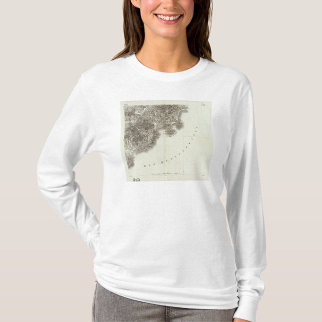 T-shirt Antibes (Devant)
