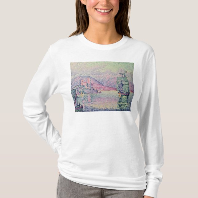 T-shirt Antibes, Soirée 1914 (Devant)