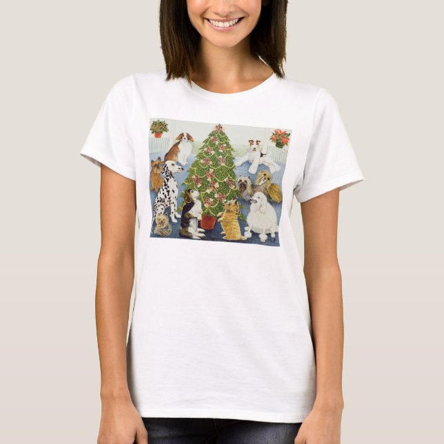 T-shirt Anticipation (Devant)