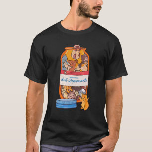 T-shirt Antidepresseurs Chat Chat