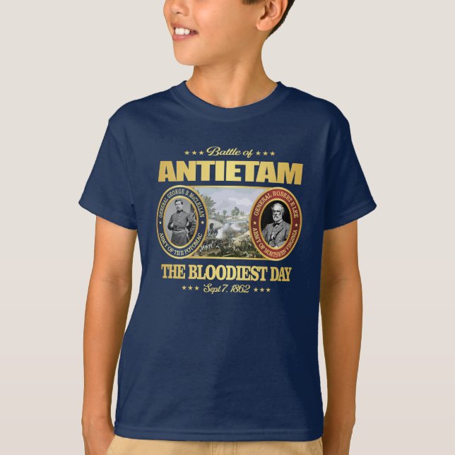 T-shirt Antietam (FH2) (Devant)