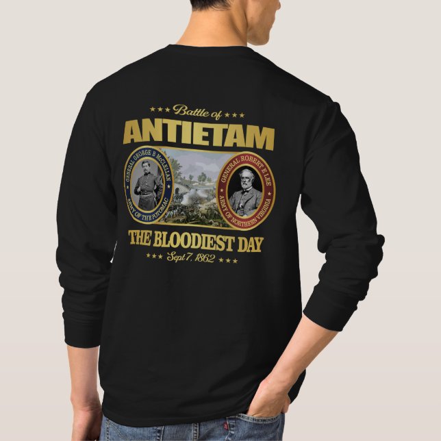 T-shirt Antietam (FH2) (Dos)