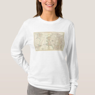 T-shirt Antietam, le ferry du harpiste, Sharpsburg