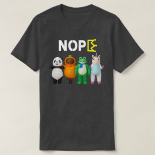 T-shirt ANTIFA : Costume gonflable Grenouille de Portland,