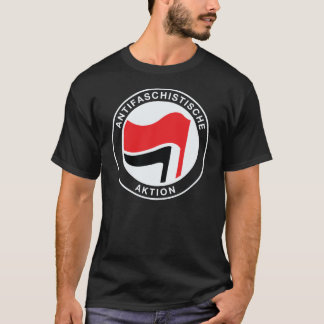 T-shirt Antifaschistische Aktion