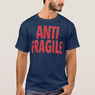 T-shirt Antifragile 3