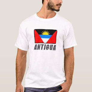 T-shirt Antigua