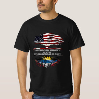 T-shirt Antigua Barbuda