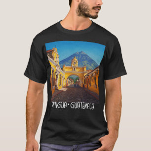 T-shirt Antigua Guatemala Travel