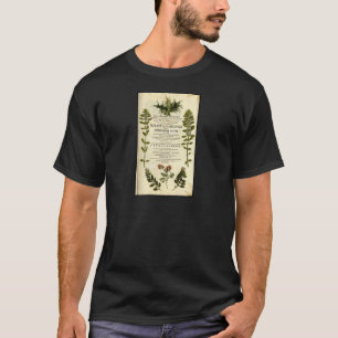 T-shirt Antique Boite Boite