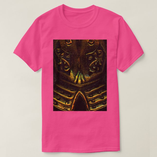 T-shirt Antique Coin Étude 2 (Design devant)