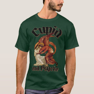 T-shirt Antique Dieu Cupidé du Désir