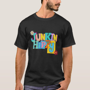 T-shirt Antique Thrift Yard Vente Thrifting Junkin Junker