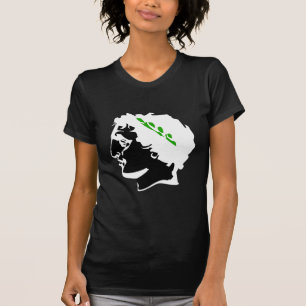 T-shirt Antiquité de Grèce tête couronne de laurier