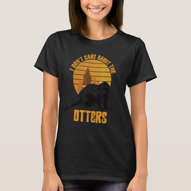 T-shirt Antisocial Alone Quiet Introvertie 1 (Devant)