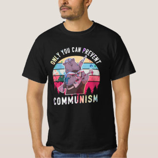 T-shirt Antisocialiste