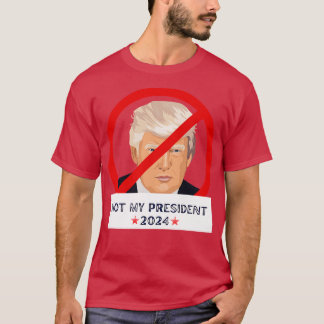 T-shirt AntiTrump