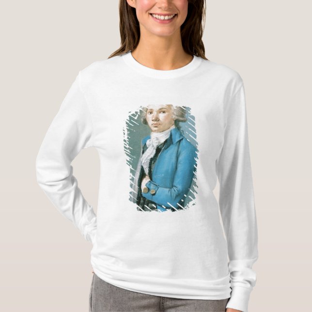 T-shirt Antoine Barnave (Devant)