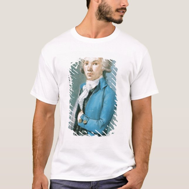 T-shirt Antoine Barnave (Devant)