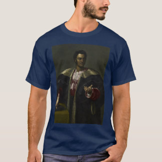 T-shirt Anton Francesco degli Abizzi par Sebastiano del Pi