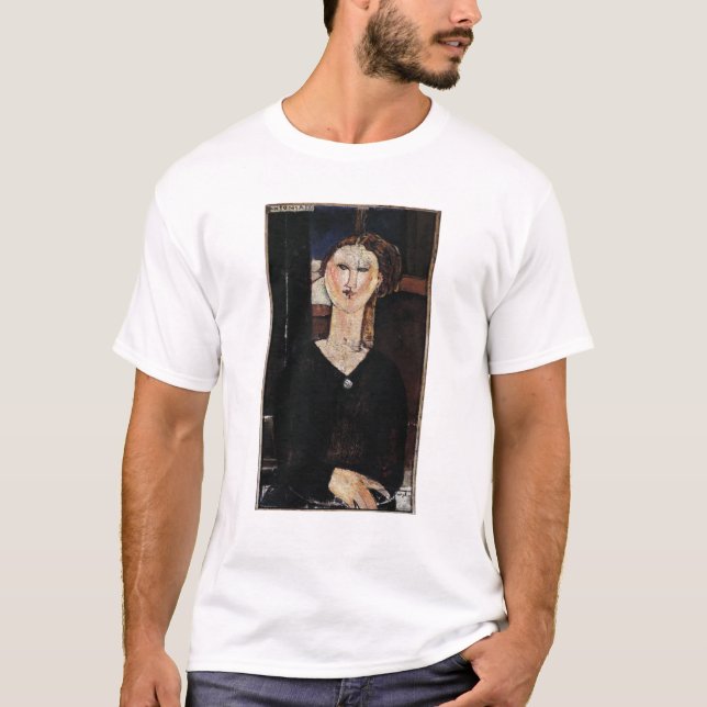 T-shirt Antonia, c.1915 (Devant)