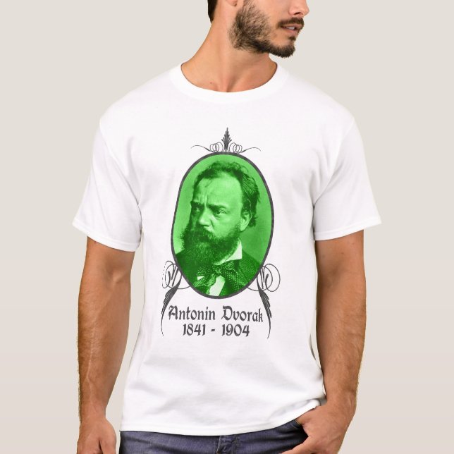 T-shirt Antonin Dvorak (Devant)