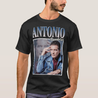 T-shirt Antonio Banderas
