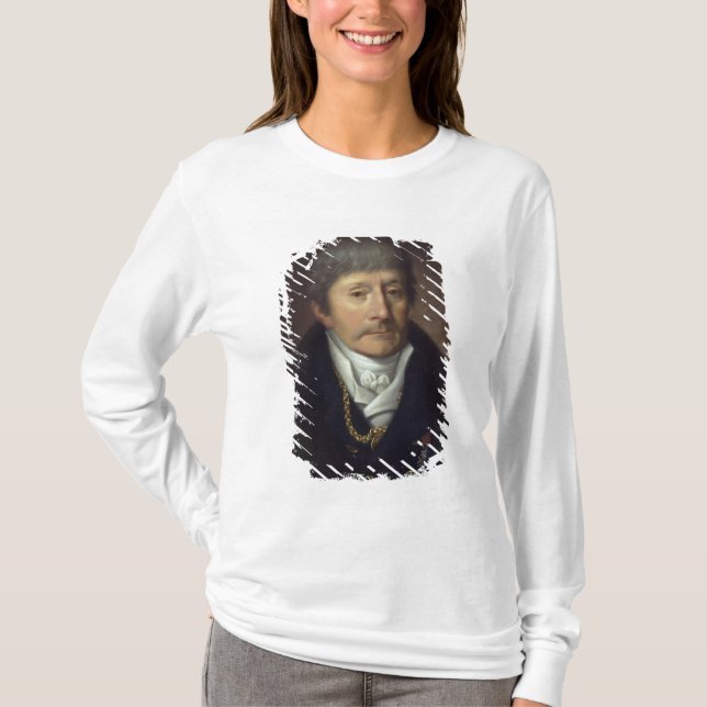 T-shirt Antonio Salieri (Devant)