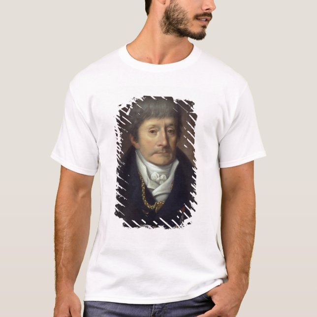 T-shirt Antonio Salieri (Devant)