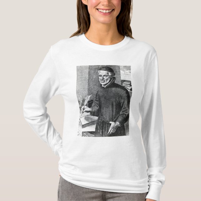 T-shirt Antonio Vieira (Devant)