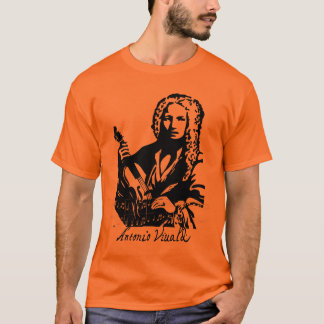T-SHIRT ANTONIO VIVALDI