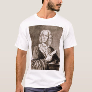 T-shirt Antonio Vivaldi