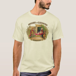 T-shirt Antoonio et Cléopâtre