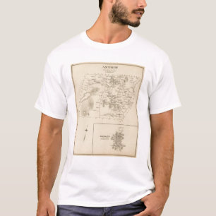 T-shirt Antrim, Hillsborough Co