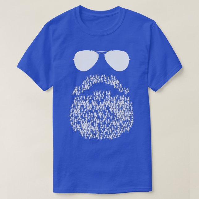 T-shirt Ants Beard Ant Farm Ants (Design devant)