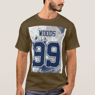 T-SHIRT ANTWAUN WOODS