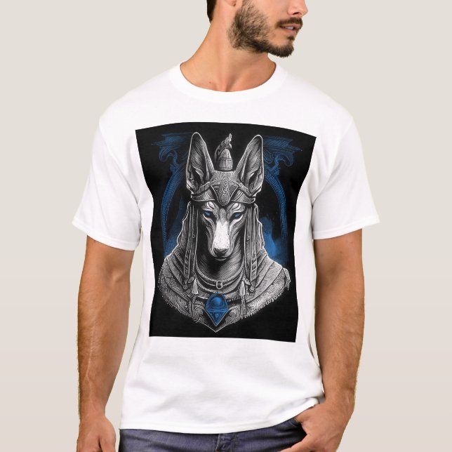 T-shirt Anubis (Devant)
