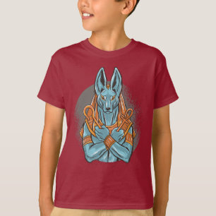 T-shirt Anubis