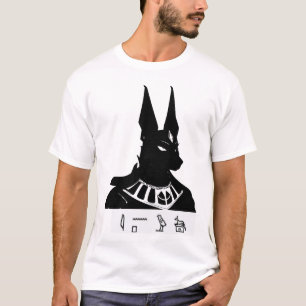 T-shirt Anubis