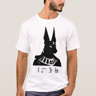 T-shirt Anubis