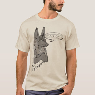 T-shirt Anubis dit…